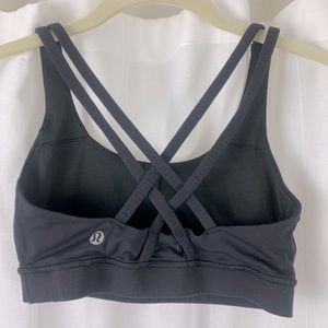 Lululemon energy bra, size 4